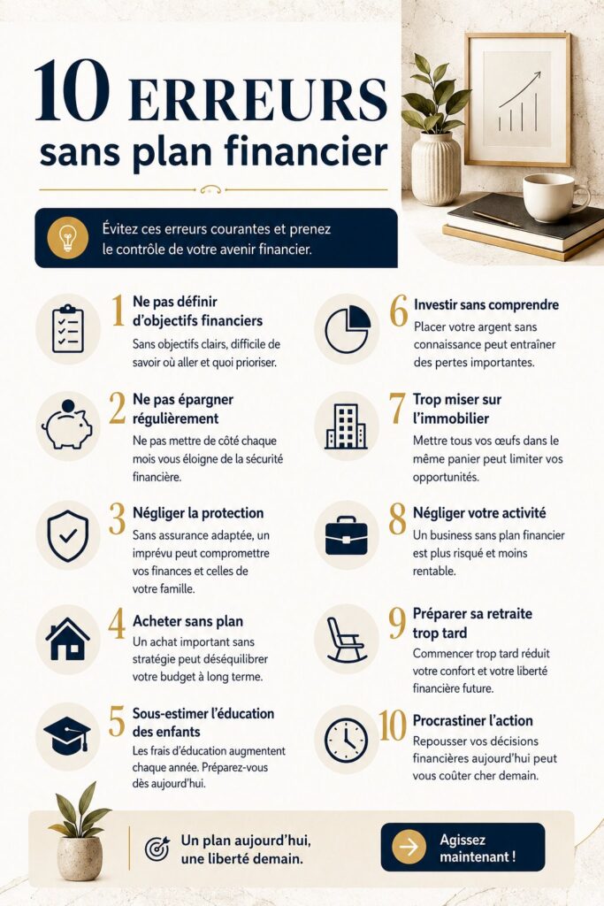 Femme consultant son budget familial avec un plan financier