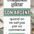 Femme réfléchissant à sa gestion financière, représentant des enjeux de budget familial