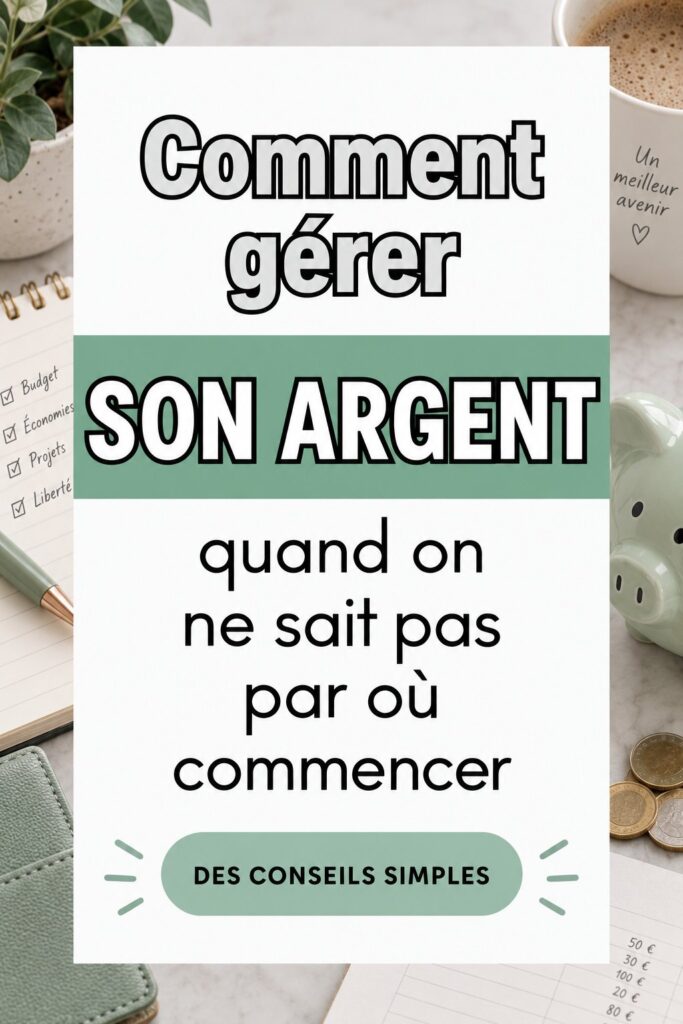 Femme réfléchissant à sa gestion financière, représentant des enjeux de budget familial