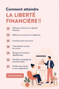 Femme souriante ingénieure financière célébrant la liberté financière avec des documents à la main.