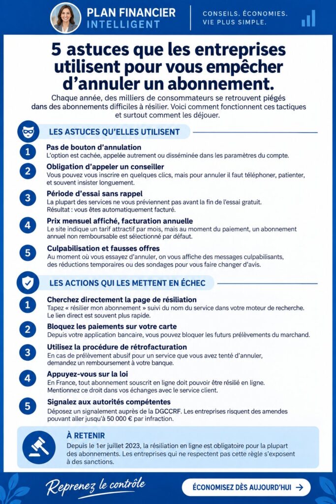 Femme réfléchissant à son budget familial avec des documents et un ordinateur