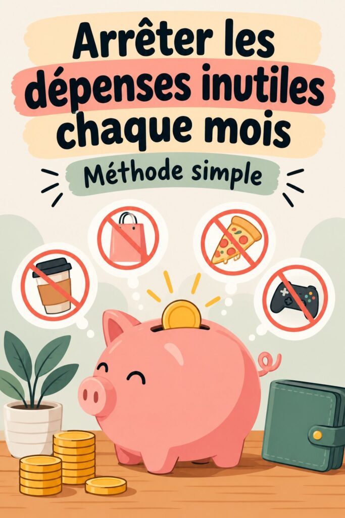 Une femme souriante tenant un budget familial en vérifiant ses dépenses