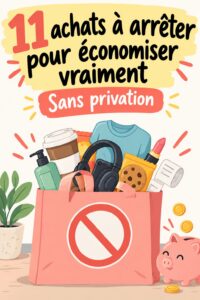 Femme souriante examinant ses finances avec un carnet et un stylo, en pleine gestion de son budget familial.
