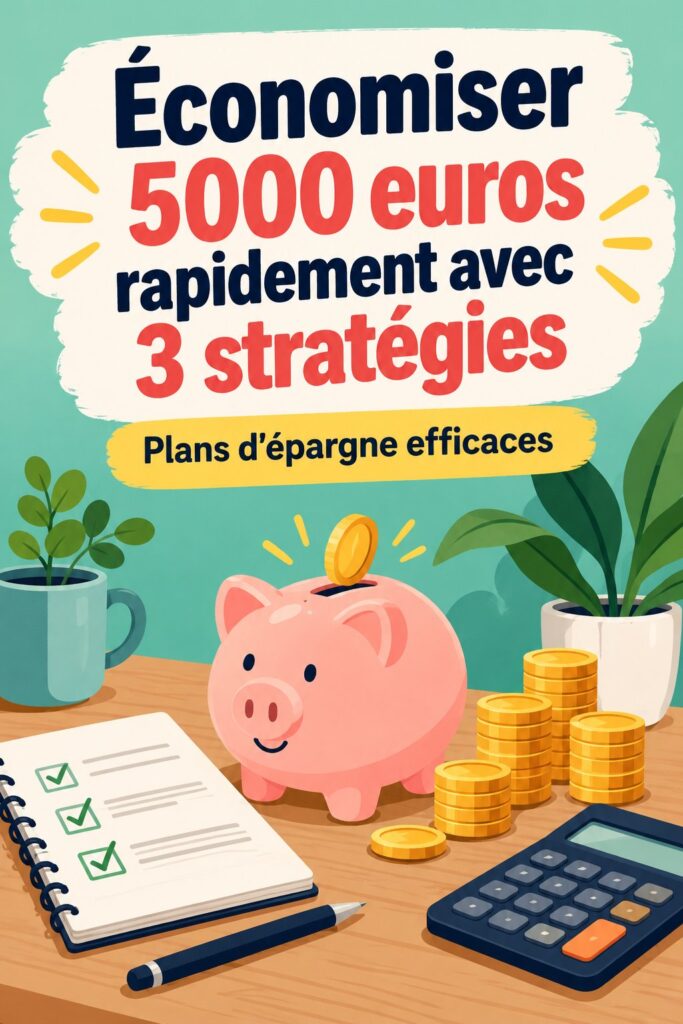 Une femme souriante observe des feuilles de budget et un ordinateur portable, représentant une gestion financière efficace.