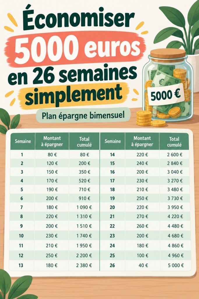Une femme souriante examinant son budget familial tout en planifiant ses économies.