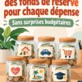 Fonds de réserve pour chaque type de dépense, une gestion budgétaire sereine