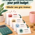 Stratégie de remboursement de dettes avec la méthode avalanche, budget familial